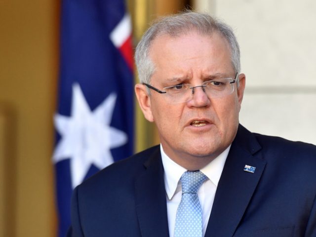 Australian PM walks back tough talk on Covid-hotspot returnees, downplays ‘exaggerated’ criticism of ‘racism’ and jail penalties