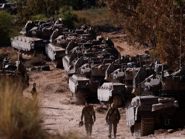Israel Defense Forces say false Gaza invasion report to foreign media was ‘mistake’ and not manipulation to lure Hamas into trap