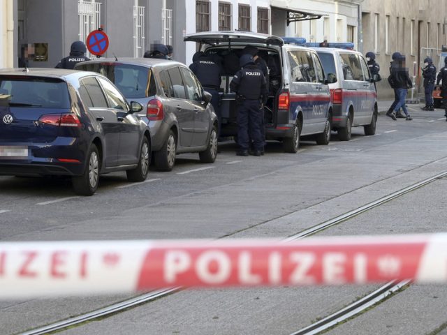 ‘Almost like terrorists’? 3,500 ROUNDS of ammo, guns & SWORDS seized during raids on anti-lockdown activists in Austria