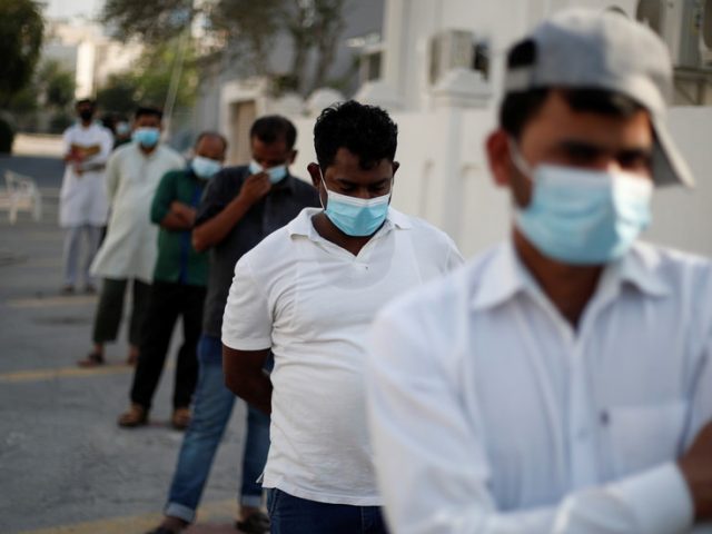 Bahrain reports national record daily Covid death toll as kingdom’s virus surge continues