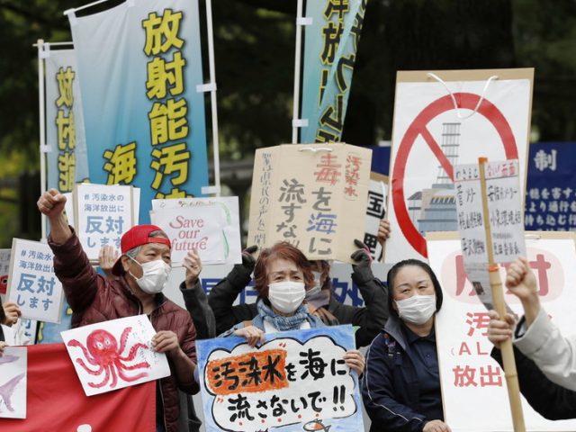 Beijing accuses Tokyo of ‘whitewashing’ plans to dump nuclear wastewater into sea as Japan reportedly blows $18mn on PR op