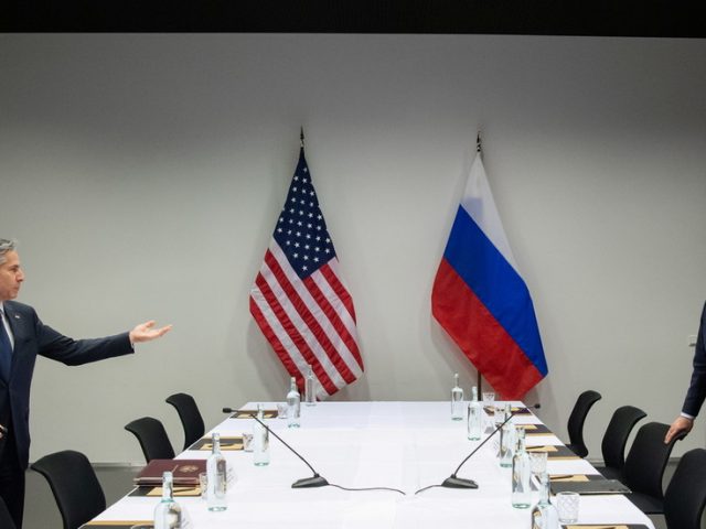‘Very business-like’: Top US diplomat acknowledges stable relations with Russia would be ‘good’ for world