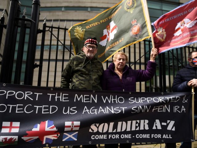 Dublin dismayed at London’s alleged plan to introduce prosecution ban for N. Ireland army veterans amid Brexit turmoil
