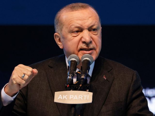 Rise of Islamophobia in the West propelled by US strategy to ‘demonize’ Muslims, Turkey’s Erdogan says