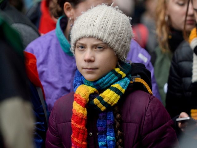 Meat-eaters rebel after Greta Thunberg says world is ‘f***ed’ unless we adopt plant-based diet