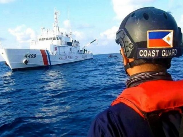 ‘GET THE F**K OUT’: Philippines foreign secretary issues not-so-diplomatic request to China amid maritime dispute