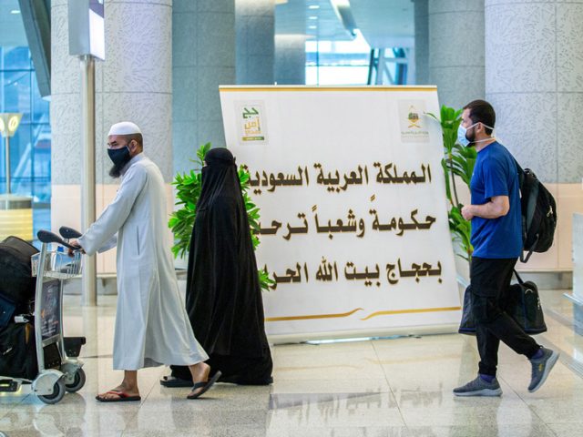 Saudi Arabia bars anti-vaxxers from pilgrimages and overseas travel in bid to improve Covid vaccine take-up