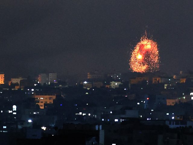 IDF announces Israeli GROUND TROOPS now ‘attacking’ Gaza Strip amid fears of imminent invasion