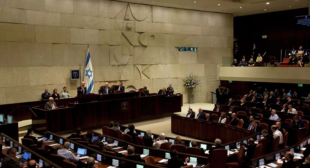 Israeli parliament6