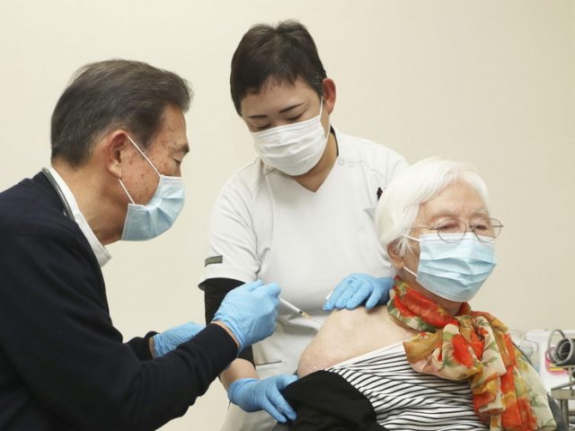 Tokyo’s vaccine tsar blames rigid jab-approval processes for Japan’s lagging Covid-19 inoculation program