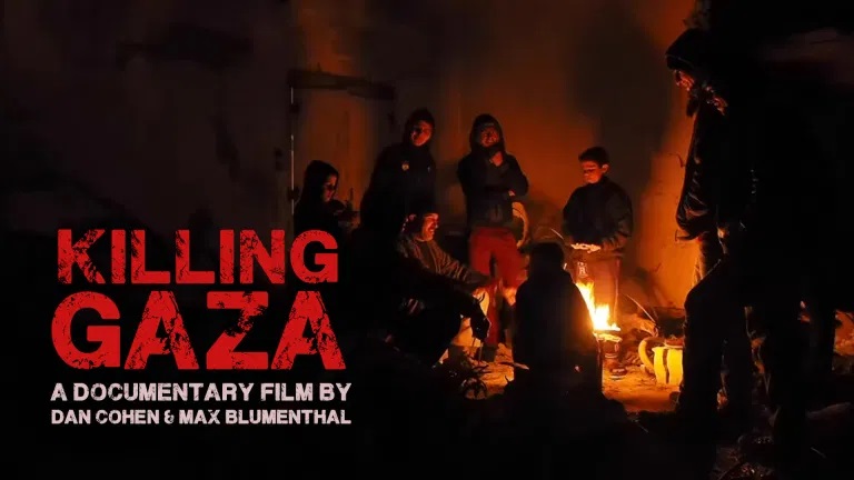 Killing Gaza6