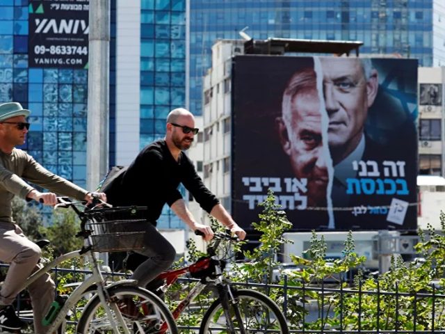 Israeli Twitterians Divided as 5th General Polls Looming