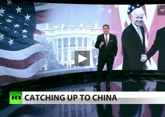 Breaking: US will copy China’s economic model to remain competitive (Full show)
