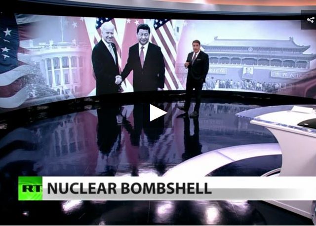 Leaked document reveals US plans to nuke China (full show)