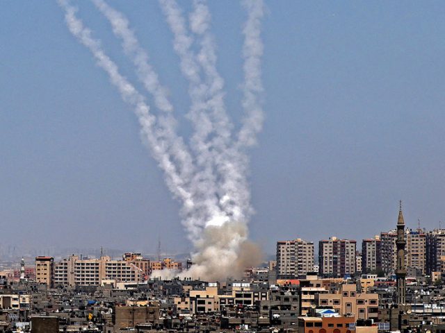 UN chief urges Israel to show ‘max restraint’ while condemning indiscriminate launching of rockets from Gaza at Israelis