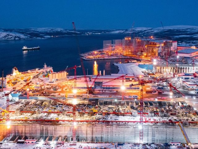 Investment in Russia’s Arctic LNG 2 project to total $6 BILLION this year