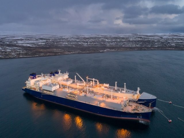 All of liquified natural gas from Russia’s Arctic for next 20 years sold in advance – Novatek