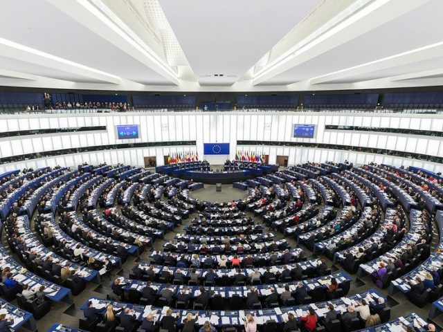 EU parliament votes to freeze signing of Chinese investment pact until Beijing lifts sanctions on European politicians