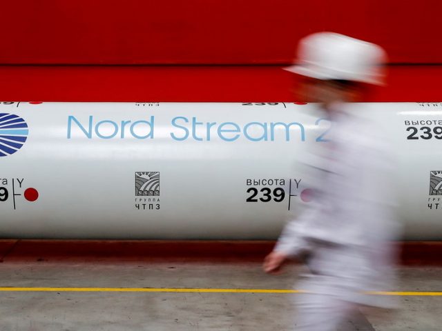 US waives sanctions against Nord Stream 2 pipeline company & its German CEO as Blinken & Lavrov meet in Iceland