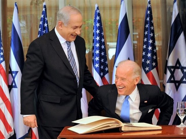Biden Is, and Always Has Been, a Champion of Zionism and Imperialism
