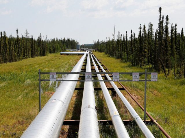 Canada is battling another pipeline cancellation by US