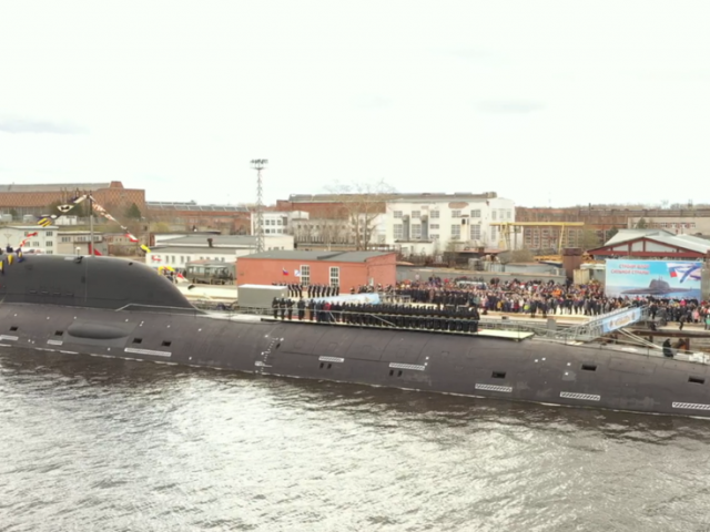 Advanced 4th-gen nuclear-powered submarine Kazan joins Russia’s Navy Northern Fleet (VIDEO)