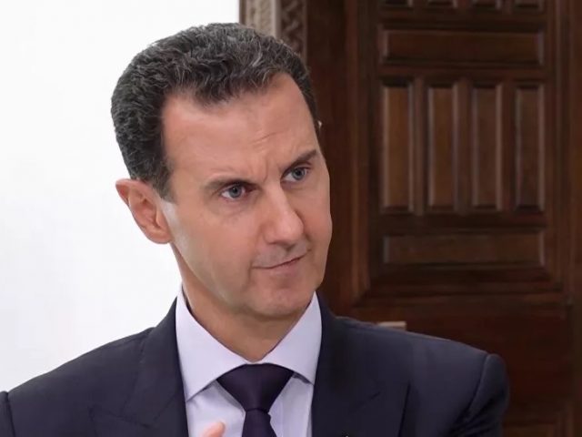 Syrian President Signs Decree on General Amnesty