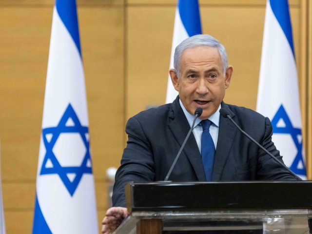 Israel faces change of government as anti-Netanyahu opposition announces agreement