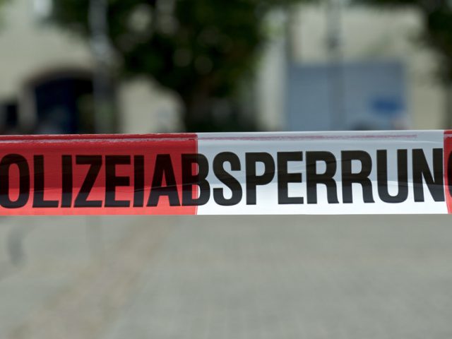 2 shot dead in western Germany, suspect on the run – media citing police