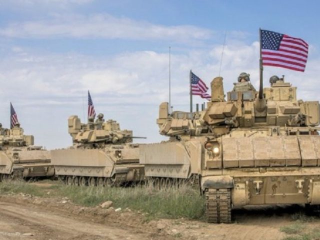 US troops staying in Syria to fight ISIS and ‘stabilize’ liberated areas – envoy