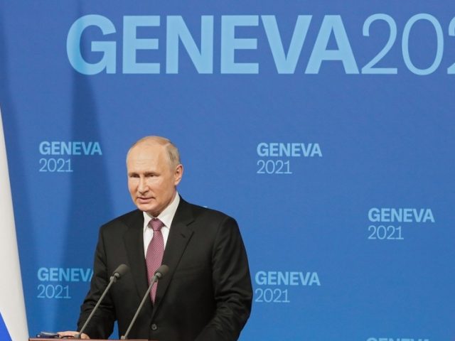 Putin hails ‘constructive’ talks with Biden in Geneva, tells press Russian & American ambassadors will soon be returned to posts