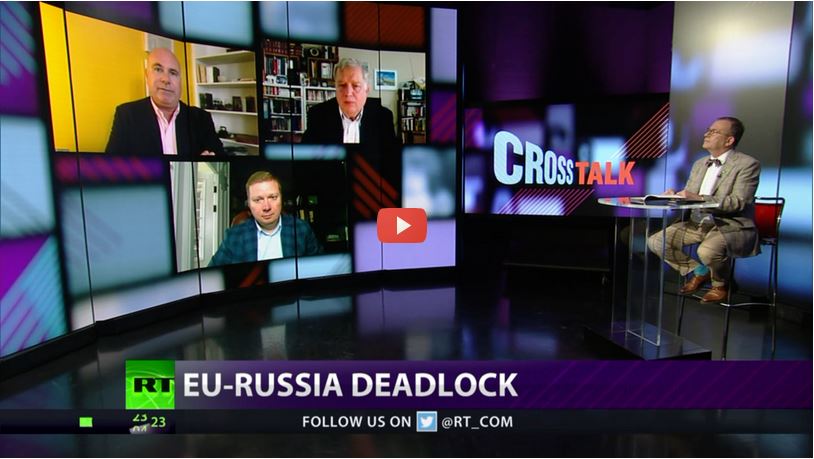 Cross Talk EU Russia deadlock