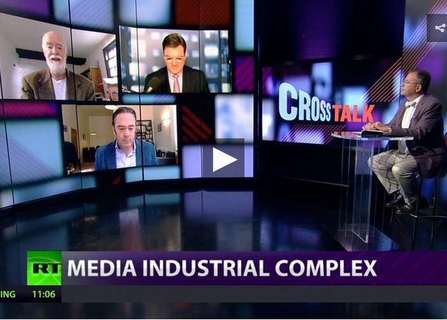 Media industrial complex