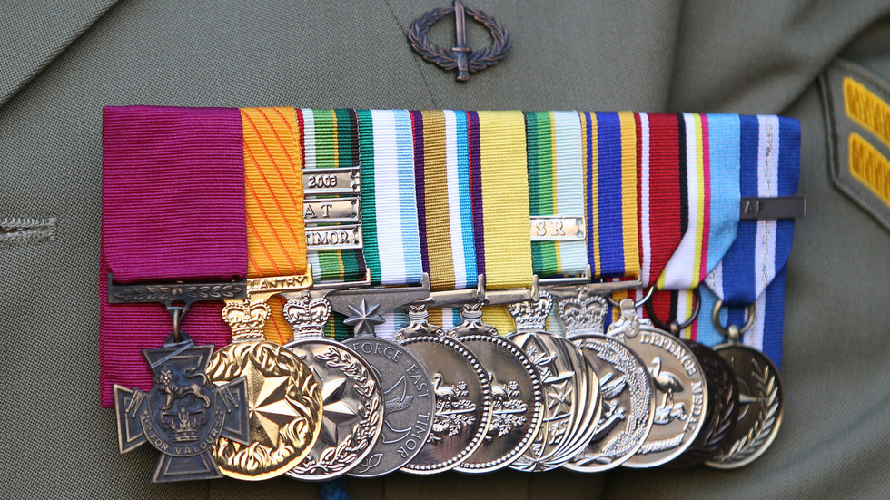 Former SAS corporal
