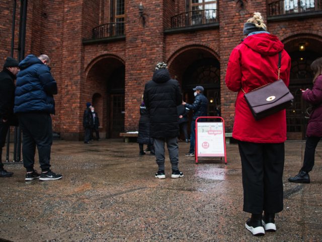 Sweden poised to lift some Covid restrictions from July 1 as cases fall