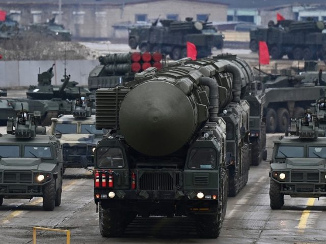 Fewer nukes stockpiled in 2021, but more of them primed for launch, as US and Russia upgrade arsenals, arms watchdog reports