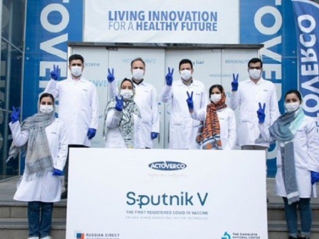 Iran begins production of Russia’s Sputnik V vaccine against Covid-19 (VIDEO)