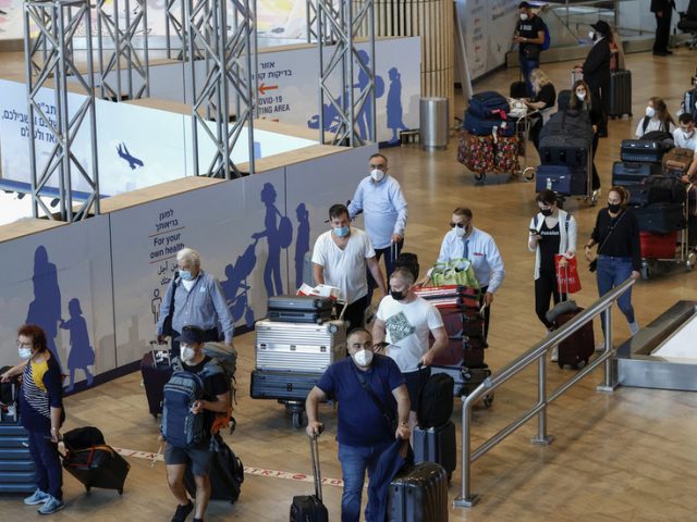 Israel to quarantine ANYONE deemed exposed to Delta strain of Covid-19, even those vaccinated or formerly infected