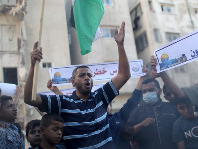 Israel strikes Gaza, 1st time under new government & after ceasefire that ended 11-day war (VIDEOS)