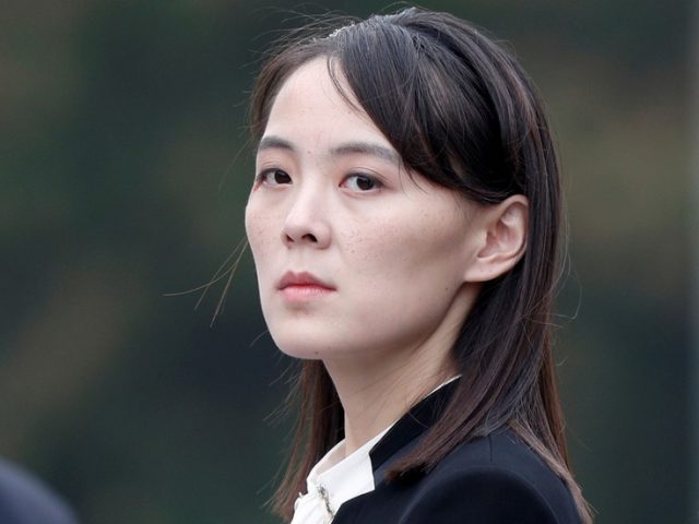 ‘Would plunge into greater disappointment’: Kim Yo-jong warns US not to get hopes up for return to dialogue with North Korea