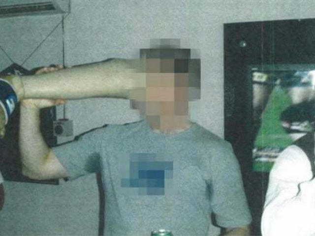 ‘Hundreds’ of photos show Aussie troops chugging beer from dead Afghan’s prosthetic leg, court is told