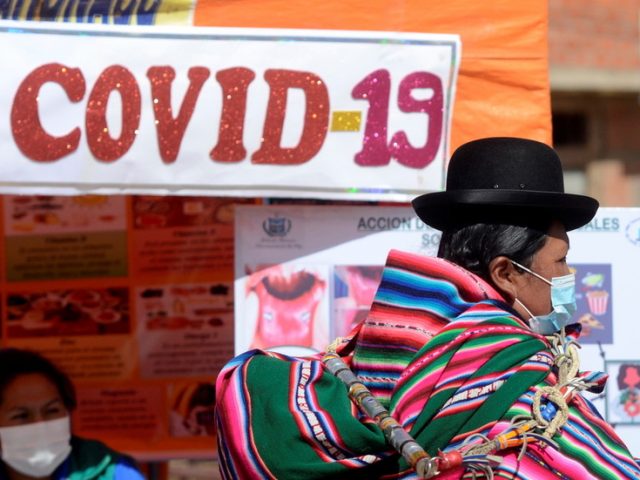 Peru almost TRIPLES its Covid-19 death toll after revising counting method a week before key election