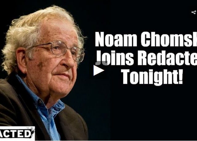 Understanding Modern America with Noam Chomsky
