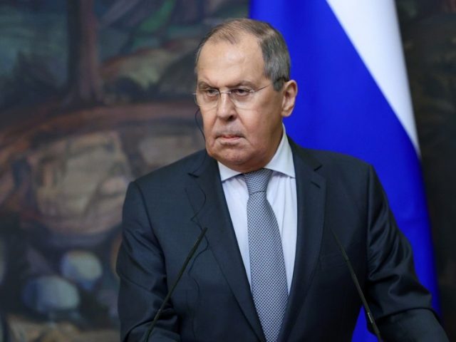 Some Western children are taught that Jesus was bisexual as part of ‘aggressive LGBT propaganda,’ claims Russian Foreign Minister