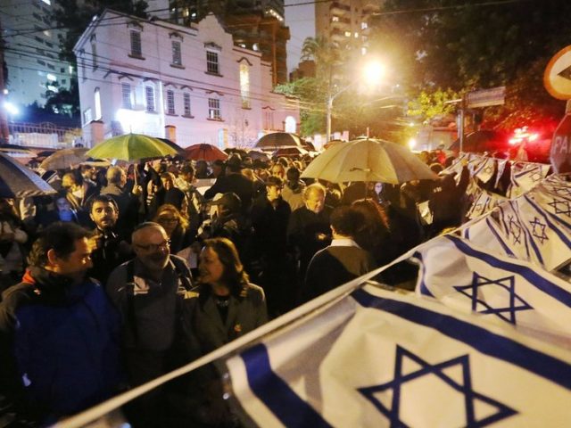 Israeli study earmarks economically imperiled Brazil as best source of educated young Jewish immigrants