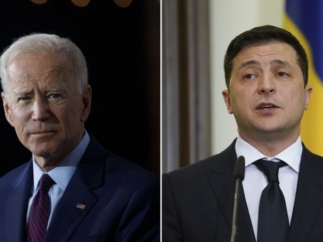 Sorry Ukraine, Uncle Sam won’t be riding to your rescue: Biden delivers essential wake-up call to Kiev, ending years of delusion
