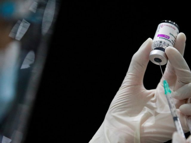 Taiwan says Thailand is keeping pre-ordered AstraZeneca coronavirus shots for itself