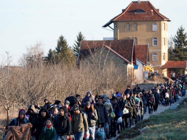 European Commission concerned as Denmark passes new law to deport asylum seekers to non-EU states for processing