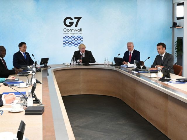 G7 nations to provide 1 billion Covid-19 vaccines for ‘neediest’ countries, but it’s not enough, says WHO