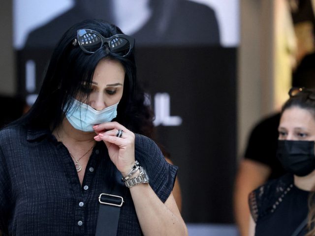 Israel forced to reimpose Covid mask requirement 10 days after ending it amid a spike in cases